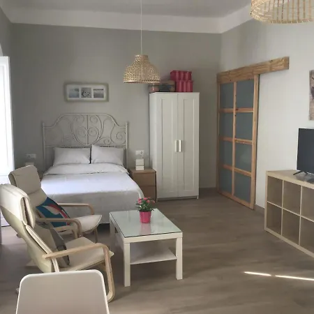 Apartamento Turísticos Casa De Balcones Chipiona