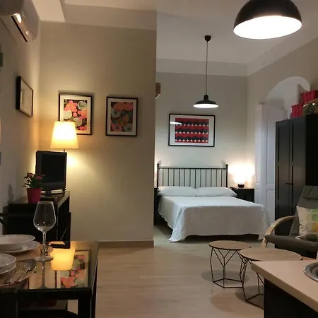 Apartamento Turísticos Casa De Balcones *