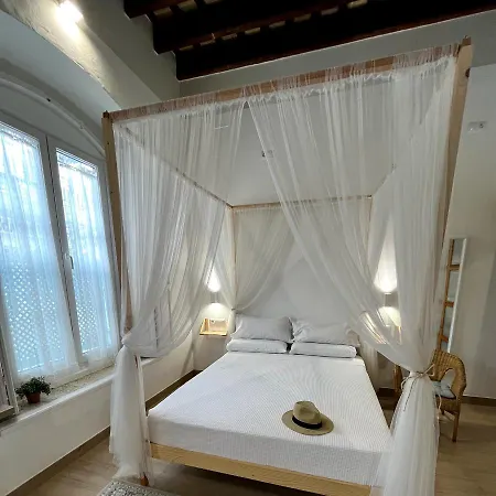 Apartamento Turísticos Casa De Balcones