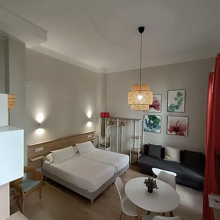 Apartamento Turísticos Casa De Balcones