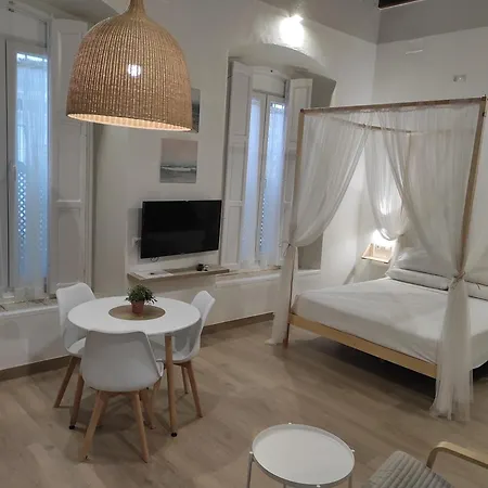 Apartamento Turísticos Casa De Balcones