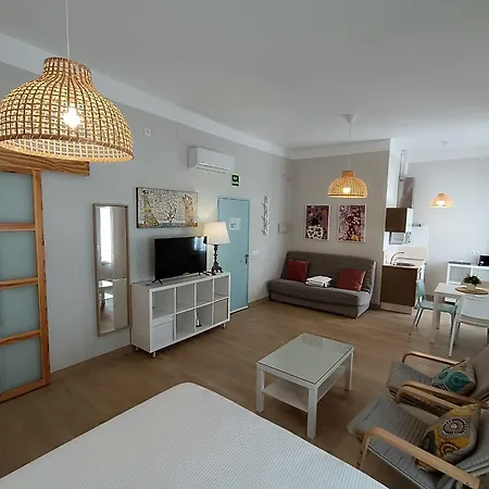 Apartamento Turísticos Casa De Balcones