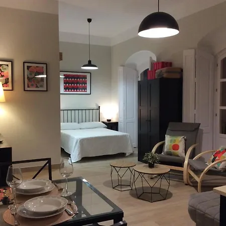 Turísticos Casa De Balcones Apartamento *