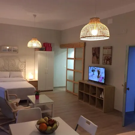 Apartamento Turísticos Casa De Balcones *